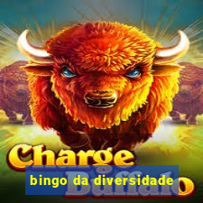 bingo da diversidade